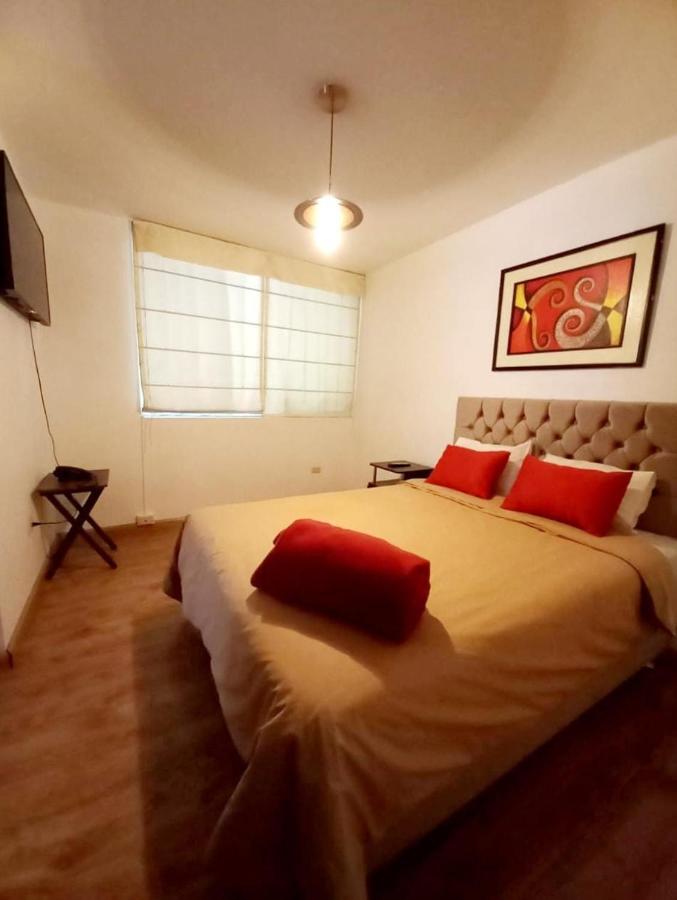 Mandala Rooms & Services Arequipa Exterior foto